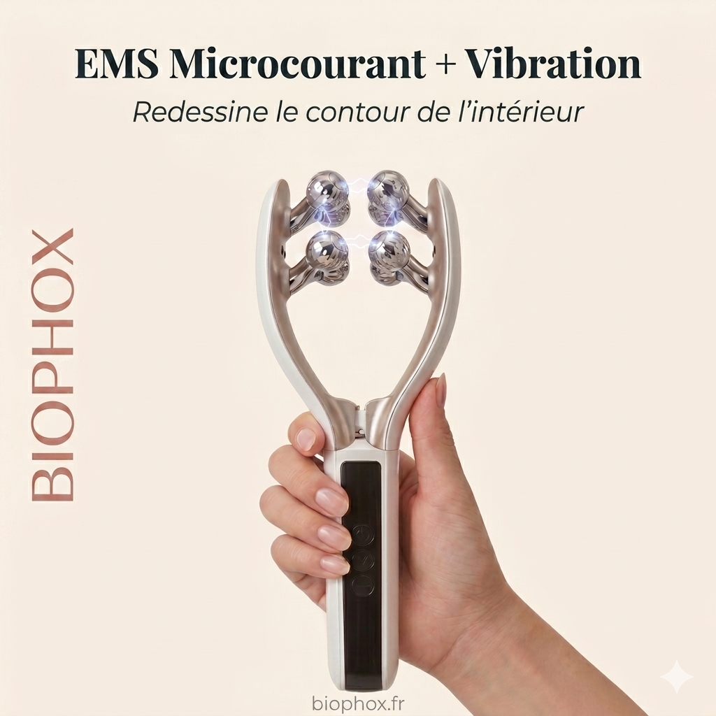 BIOPHOX LIFT — V-Shape Facial Reshaping
