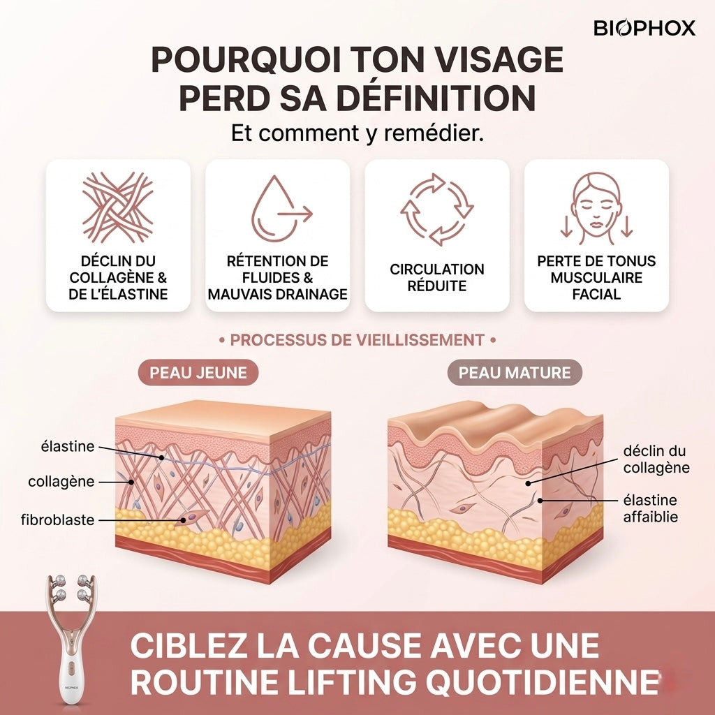 BIOPHOX LIFT — V-Shape Facial Reshaping