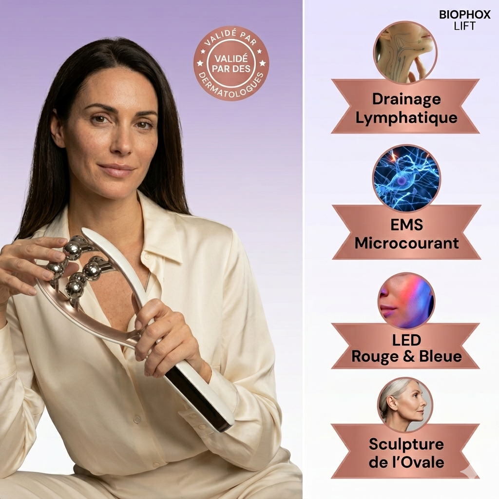 BIOPHOX LIFT — V-Shape Facial Reshaping